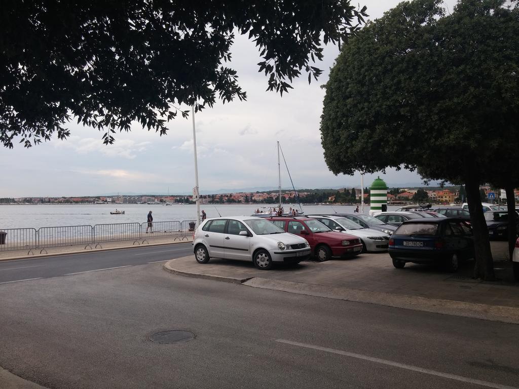 Guest House Lenny Rooms Zadar Exterior foto