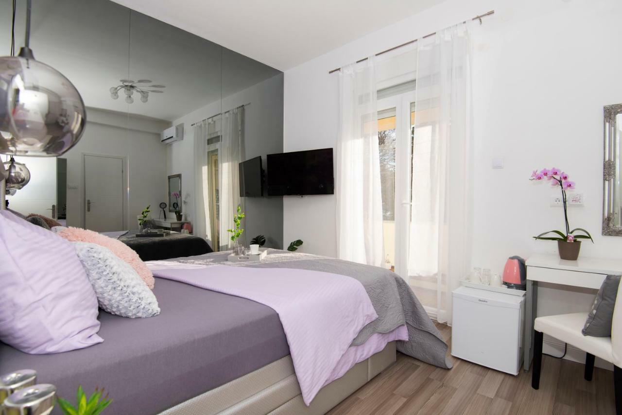 Guest House Lenny Rooms Zadar Exterior foto