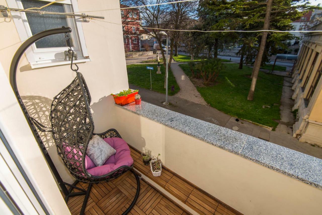 Guest House Lenny Rooms Zadar Exterior foto