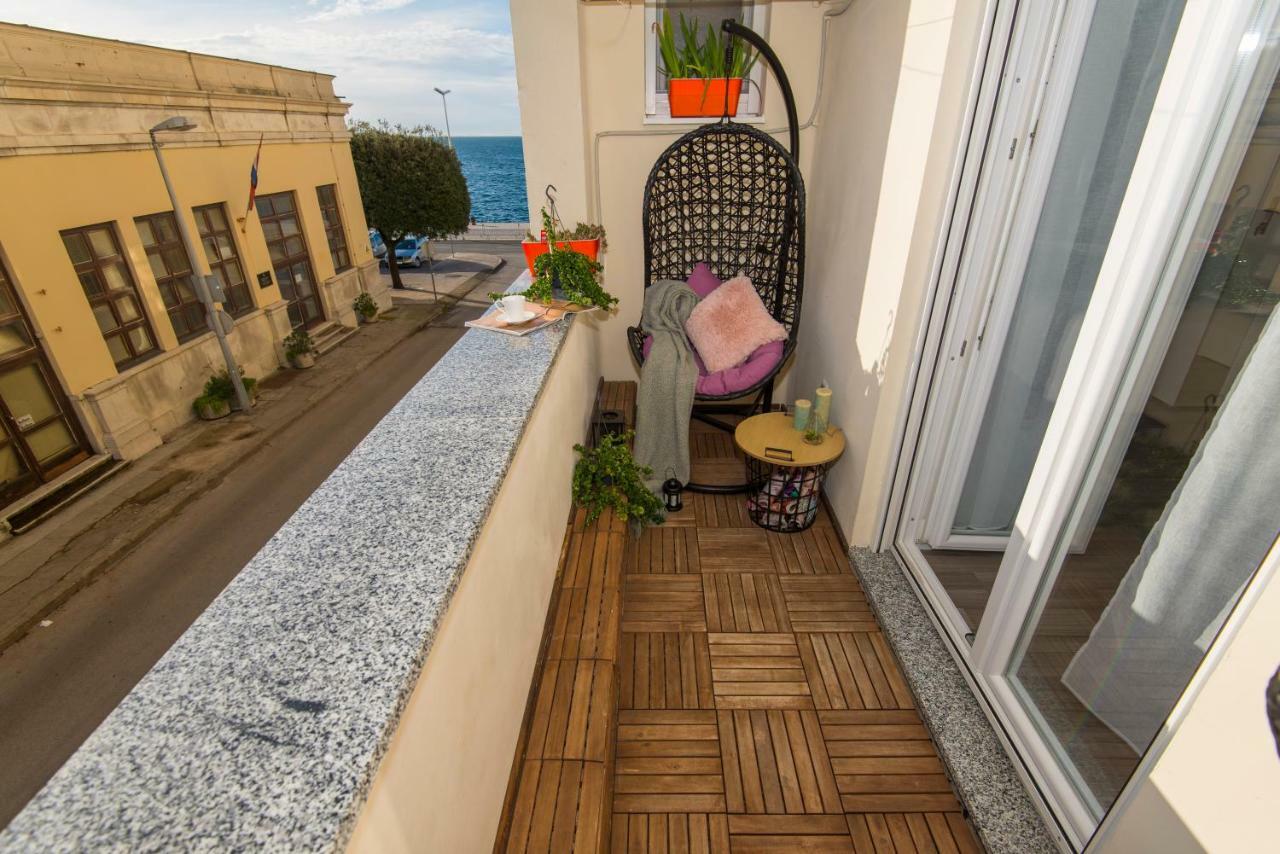 Guest House Lenny Rooms Zadar Exterior foto